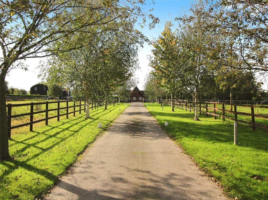 Main image of 4 bedroom Detached House for sale, Clements End Road, Gaddesden Row, Hertfordshire, HP2