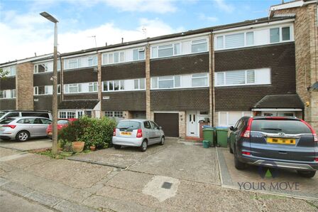 Parkhill Road, 4 bedroom Mid Terrace House for sale, £450,000