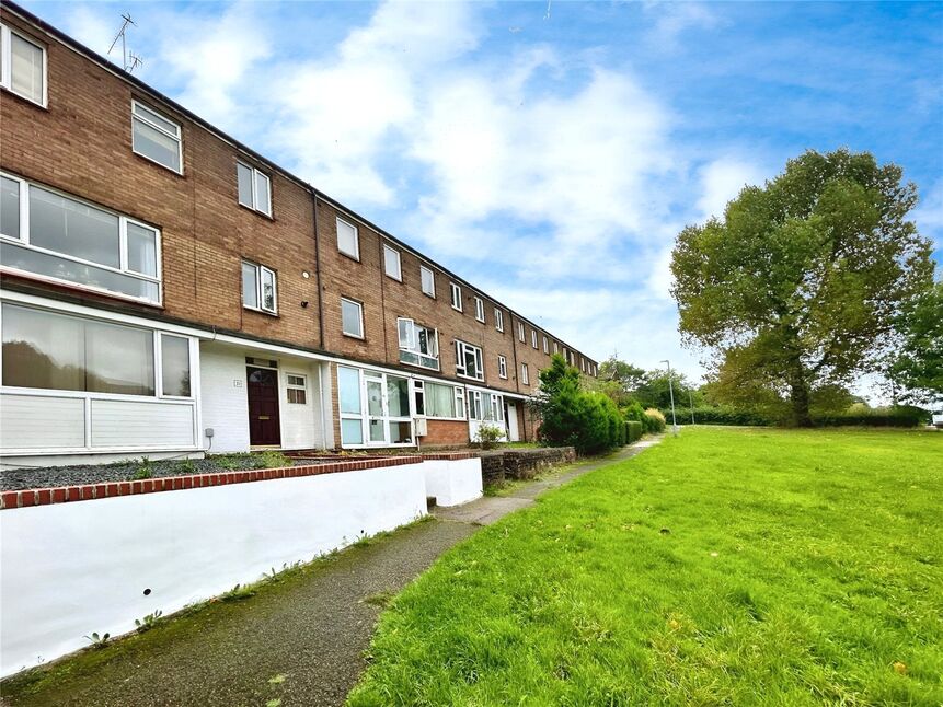 Main image of 1 bedroom End Terrace Room to rent, Barley Croft, Hemel Hempstead, Hertfordshire, HP2