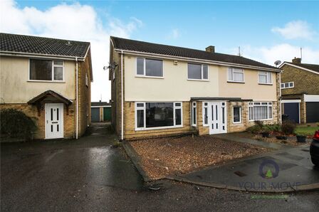 Fouracres Drive, 4 bedroom Semi Detached House for sale, £450,000