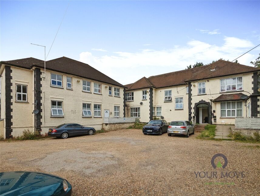 Main image of 2 bedroom  Flat to rent, Sandridge Road, St. Albans, Hertfordshire, AL1