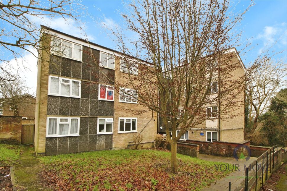 Main image of 1 bedroom  Flat for sale, Valleyside, Hemel Hempstead, Hertfordshire, HP1