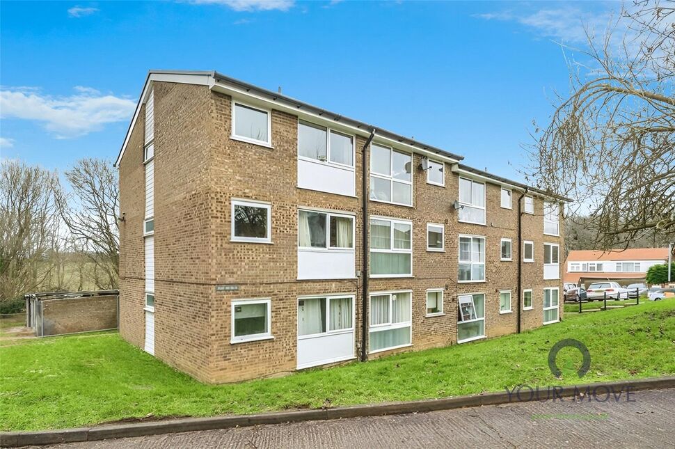 Main image of 1 bedroom  Flat to rent, Tattershall Drive, Hemel Hempstead, Hertfordshire, HP2