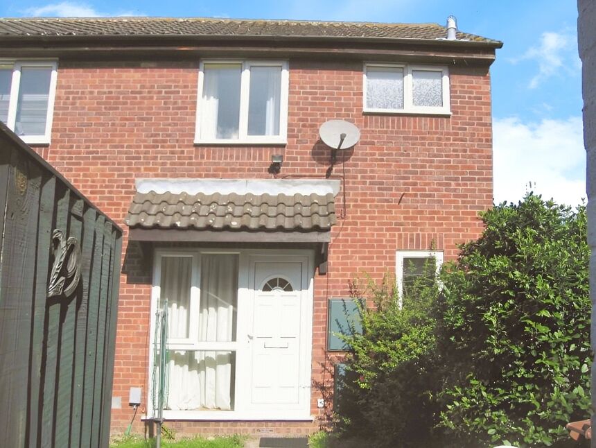 Main image of 1 bedroom  House to rent, Carters Close, Stevenage, Hertfordshire, SG2