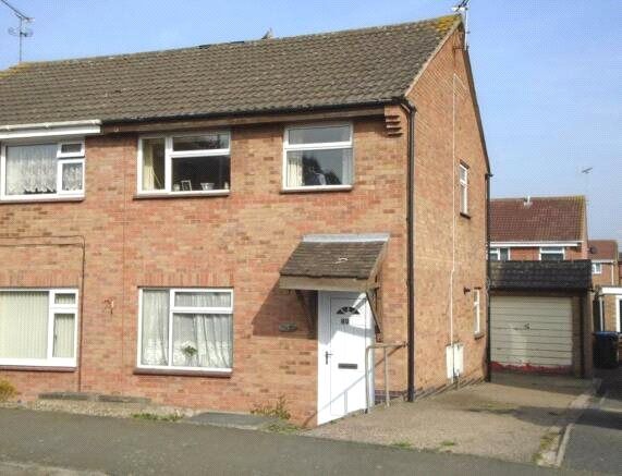 Main image of 3 bedroom Semi Detached House for sale, Spinney Drive, Barlestone, Warwickshire, CV13