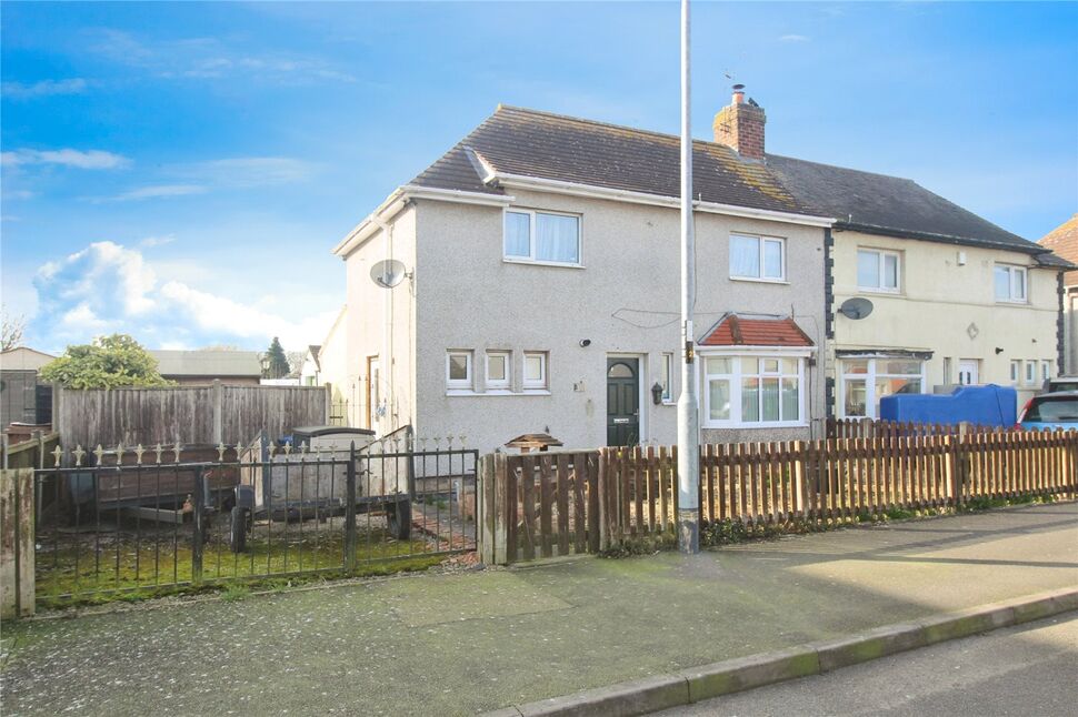 Main image of 3 bedroom Semi Detached House for sale, Henry Street, Hinckley, Leicestershire, LE10