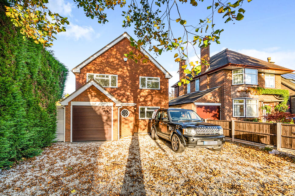 Main image of 4 bedroom Detached House for sale, Derby Road, Hinckley, LE10