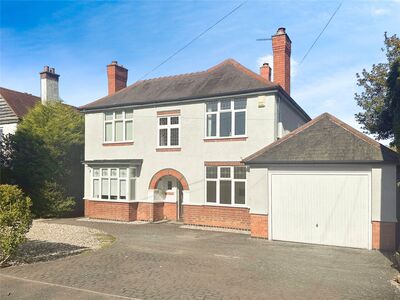 5 bedroom Detached House to rent