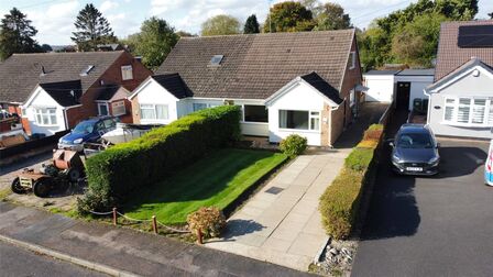 2 bedroom Semi Detached Bungalow for sale