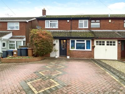 Hilary Bevins Close, 3 bedroom Semi Detached House for sale, £275,000