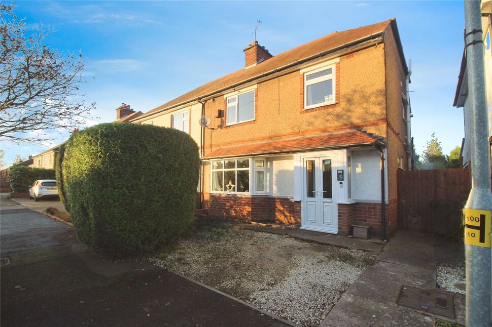 Main image of 5 bedroom Semi Detached House for sale, Brockhurst Avenue, Burbage, Leicestershire, LE10