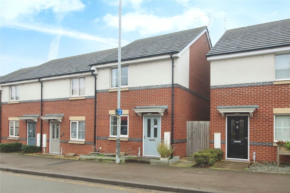 Main image of 2 bedroom Semi Detached House for sale, Hinckley Road, Earl Shilton, Leicestershire, LE9