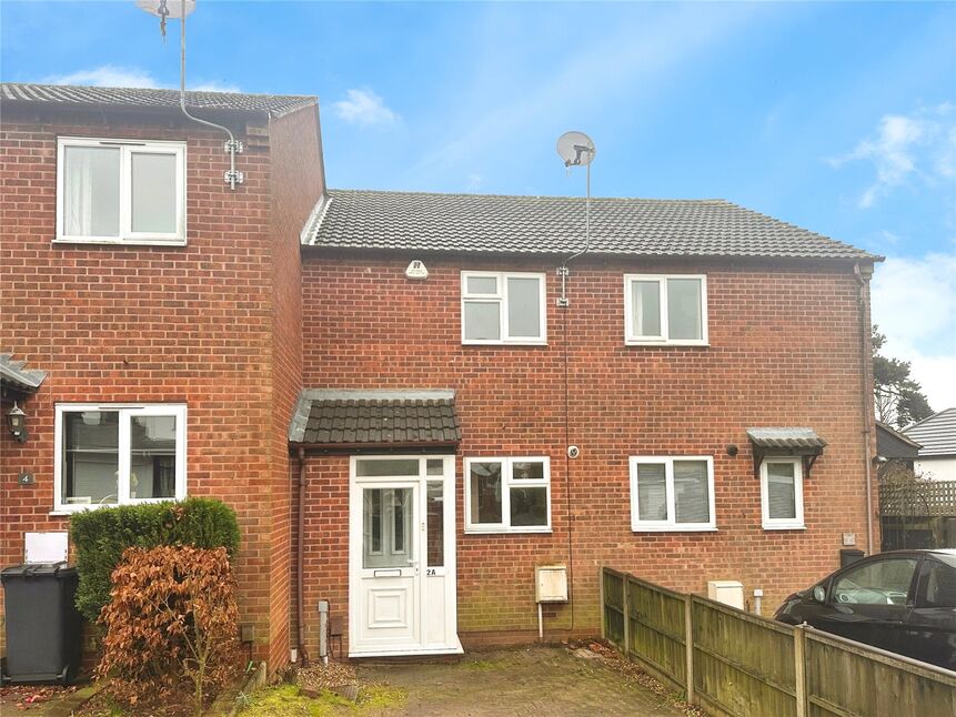 Main image of 2 bedroom Mid Terrace House to rent, Brame Road, Hinckley, Leicestershire, LE10