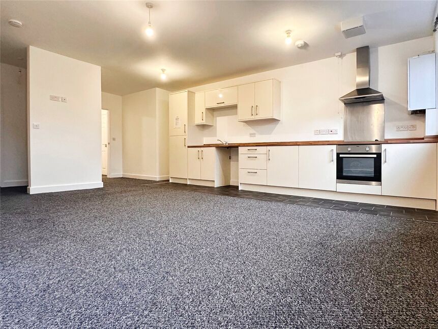 Open Plan Living Kitchen