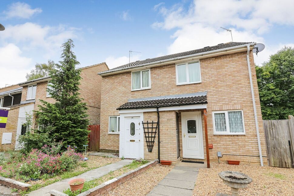 Main image of 2 bedroom Semi Detached House to rent, Lords Wood, Welwyn Garden City, Hertfordshire, AL7