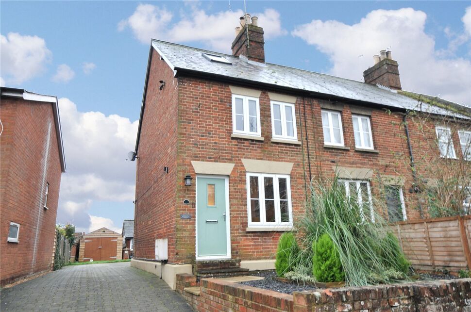 Main image of 2 bedroom End Terrace House for sale, Froghall Lane, Walkern, Hertfordshire, SG2