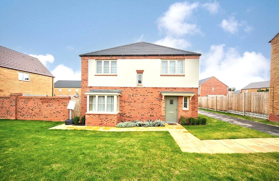 Main image of 2 bedroom Semi Detached House for sale, Harwood Lane, Clifton, Bedfordshire, SG17