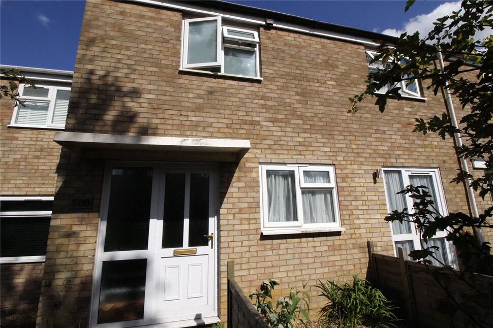 Main image of  Room to rent, Canterbury Way, Stevenage, Hertfordshire, SG1