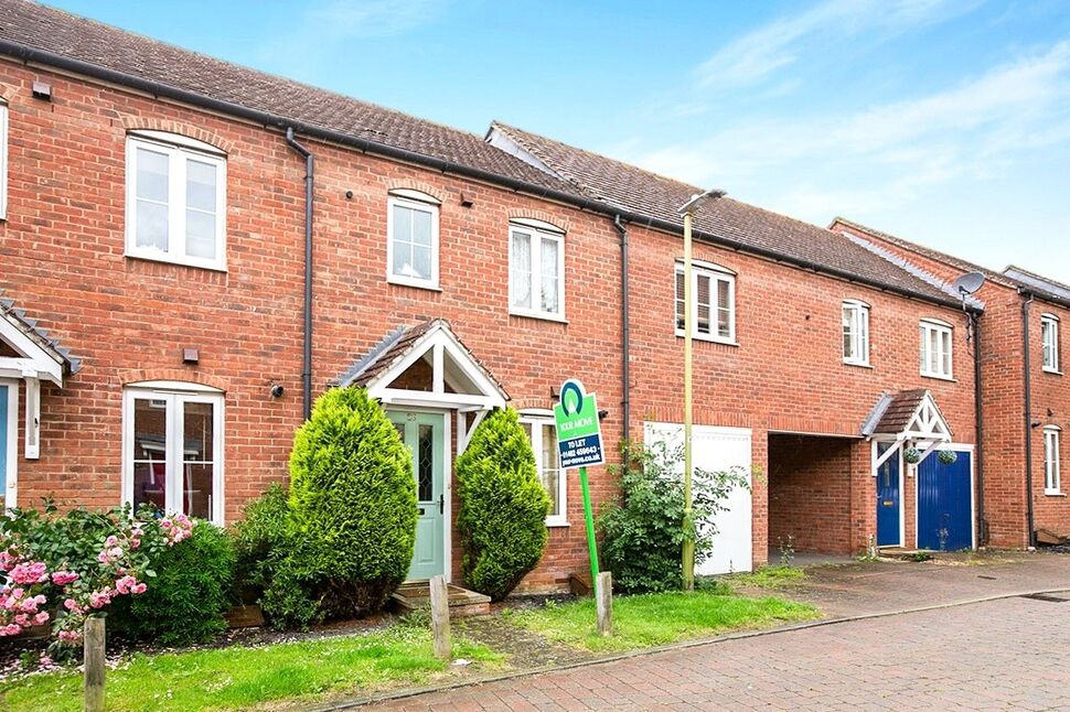 Main image of 2 bedroom Mid Terrace House for sale, Great Gables, Stevenage, Hertfordshire, SG1