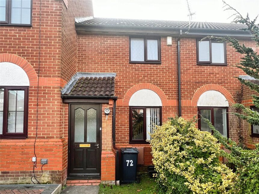 Main image of 2 bedroom Mid Terrace House to rent, Cromer Way, Luton, Bedfordshire, LU2