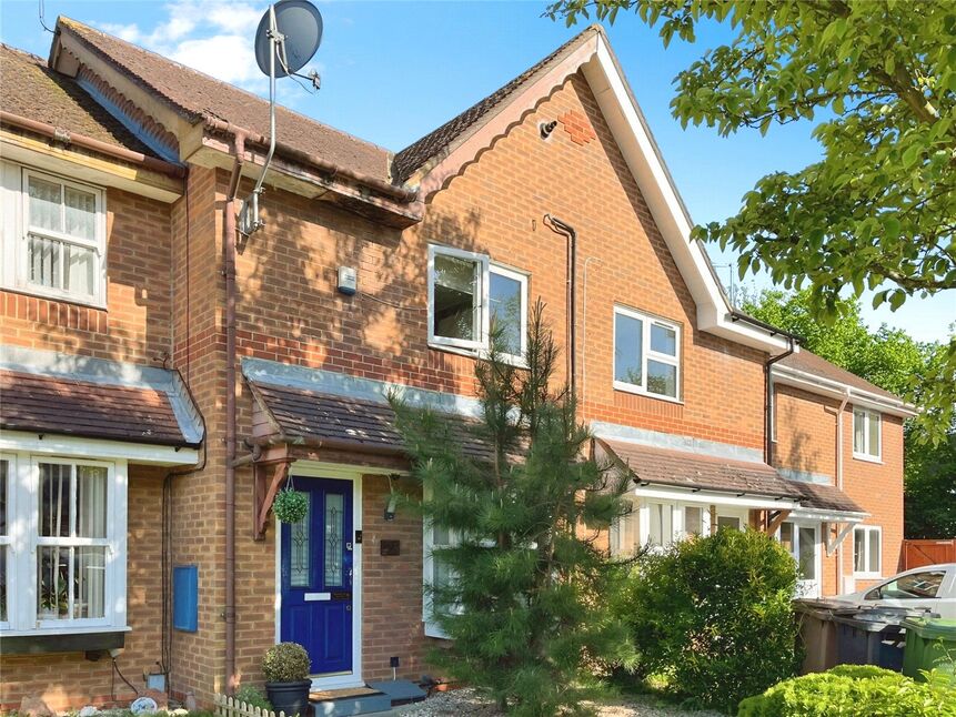 Main image of 2 bedroom Mid Terrace House to rent, Balmore Wood, Luton, Bedfordshire, LU3