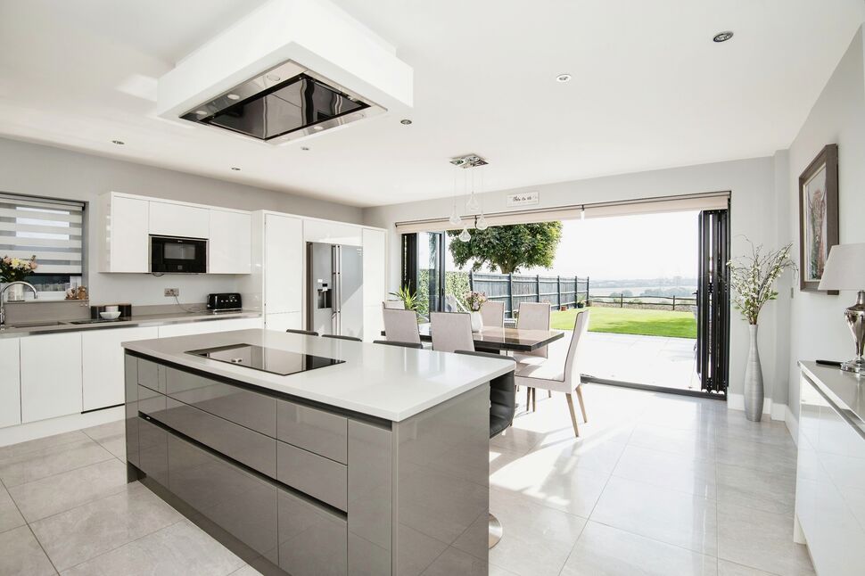 Kitchen / Family Room