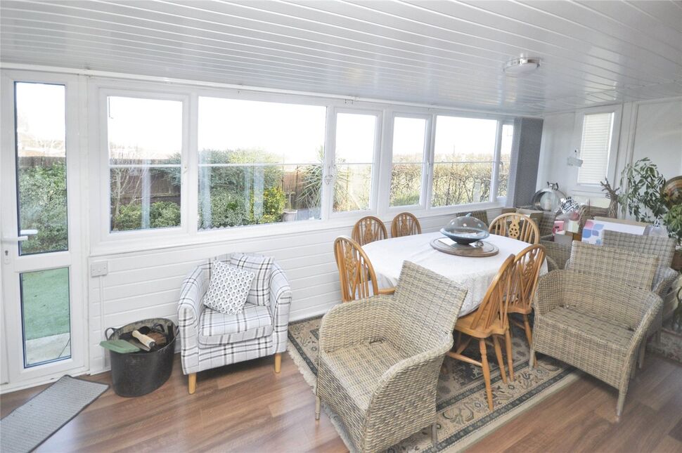 Conservatory / Dining Room