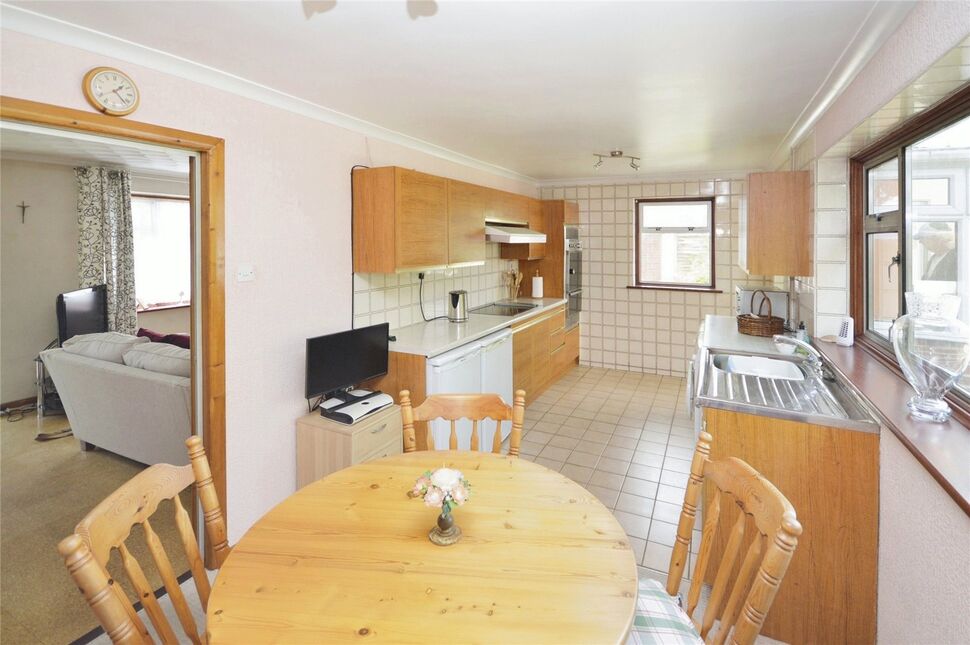 Kitchen Dining Room