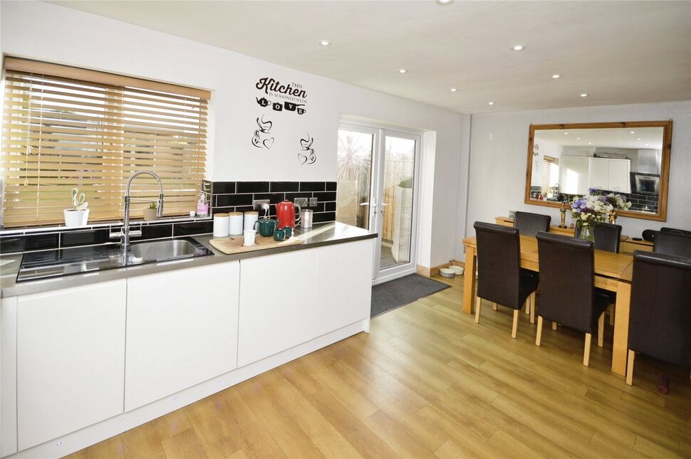 Kitchen Dining Room