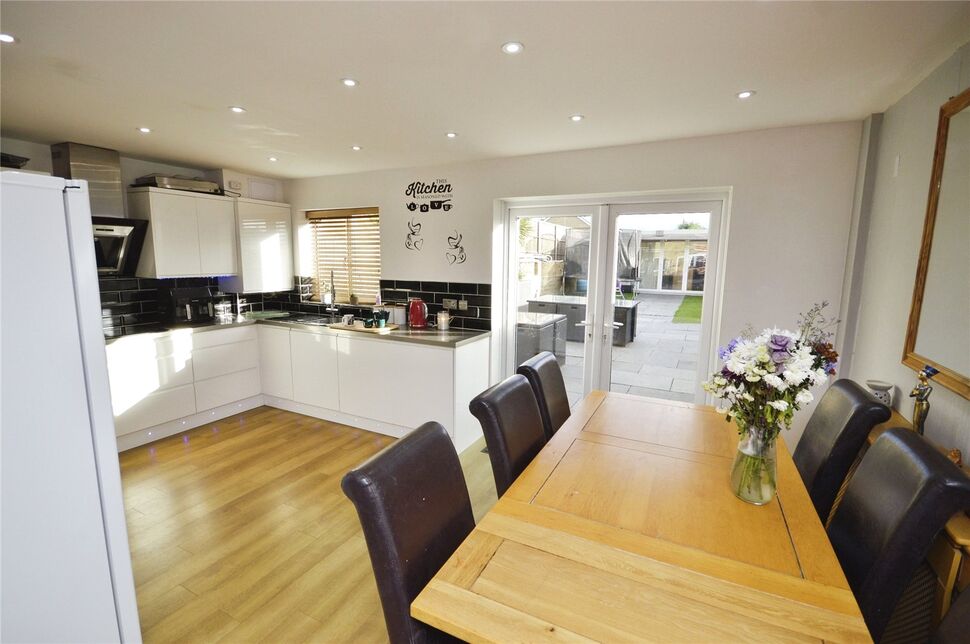 Kitchen Dining Room