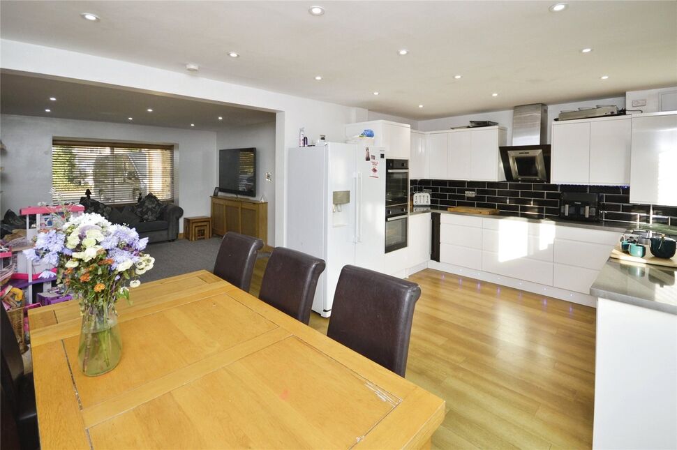 Kitchen Dining Room