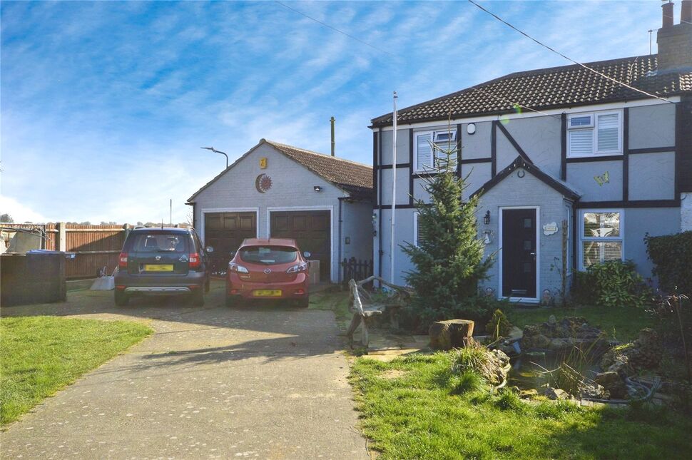 Main image of 3 bedroom Semi Detached House for sale, High Street, Isle of Grain, Kent, ME3