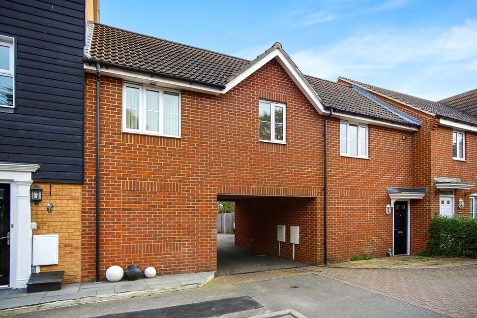 Main image of 2 bedroom  Flat for sale, Searchlight Heights, Chattenden, Kent, ME3