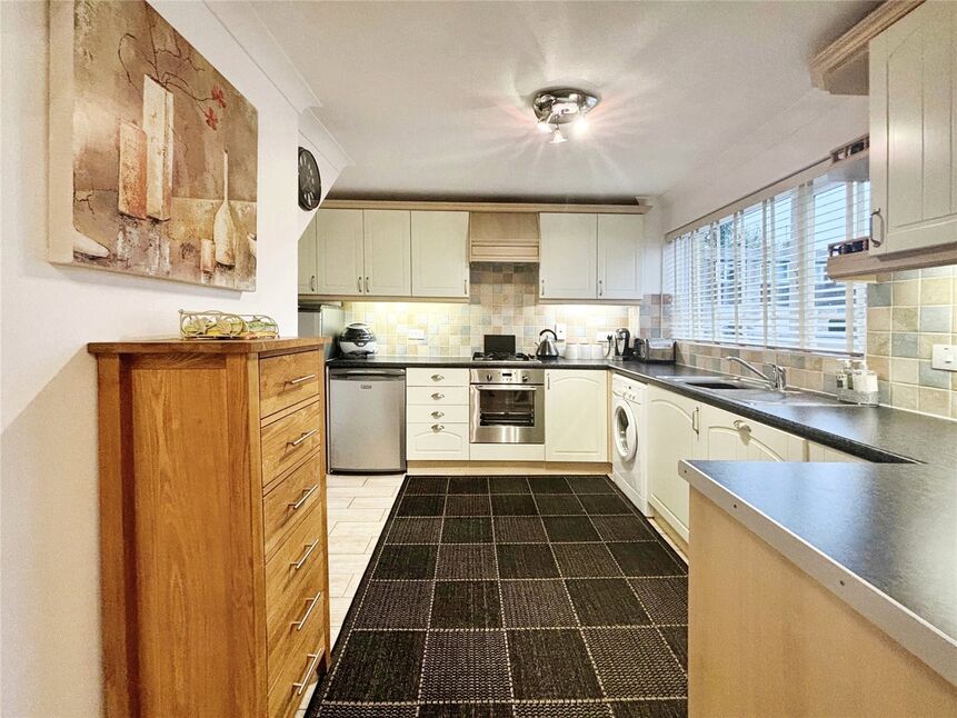 Main image of 3 bedroom Mid Terrace House for sale, Chapman Avenue, Maidstone, Kent, ME15