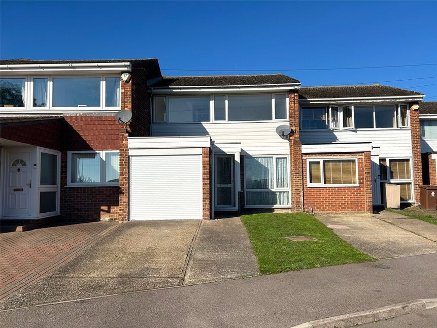 Main image of 3 bedroom Mid Terrace House for sale, Seaview, Isle of Grain, Kent, ME3