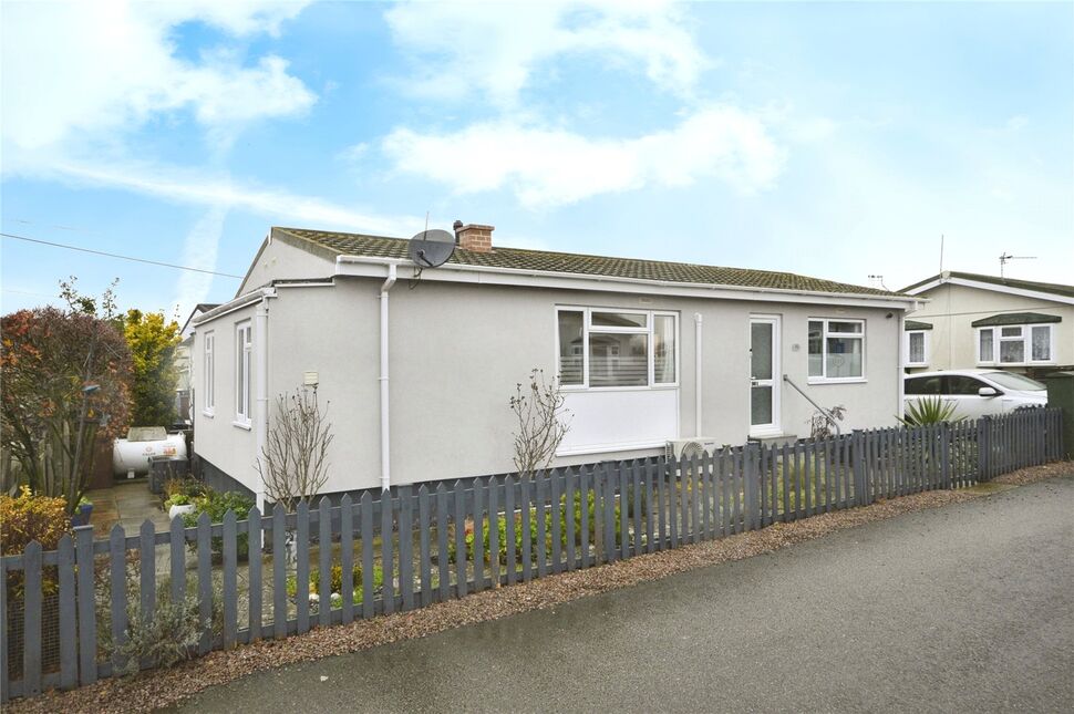 Main image of 3 bedroom Detached Property for sale, Hoo Marina Park, Vicarage Lane, Rochester, ME3