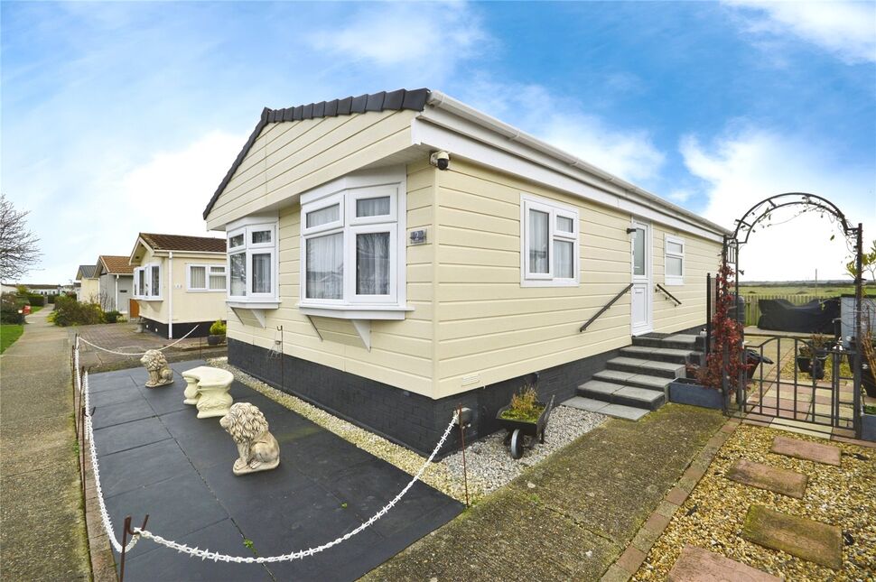 Main image of 2 bedroom Detached Property for sale, Meadow View, Kingsmead Park, Rochester, ME3