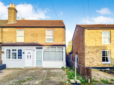 Albert Road, 2 bedroom Semi Detached House for sale, £390,000