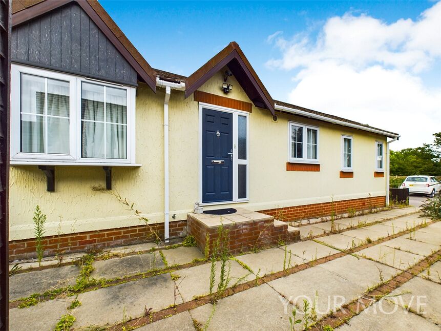 Main image of 1 bedroom  Property for sale, Sunset Drive, Havering-Atte-Bower, Romford, RM4