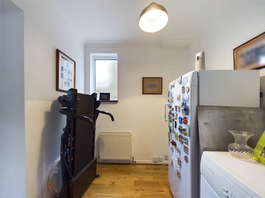 Utility Room / Office