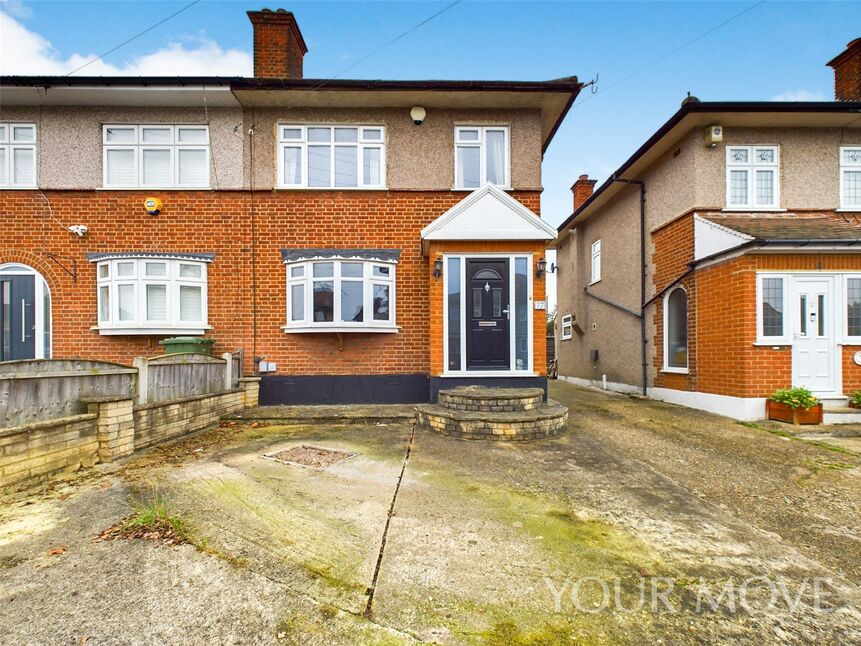 3 bedroom Semi Detached House for sale