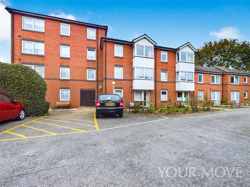 Main image of 1 bedroom  Flat for sale, Fentiman Way, Hornchurch, RM11