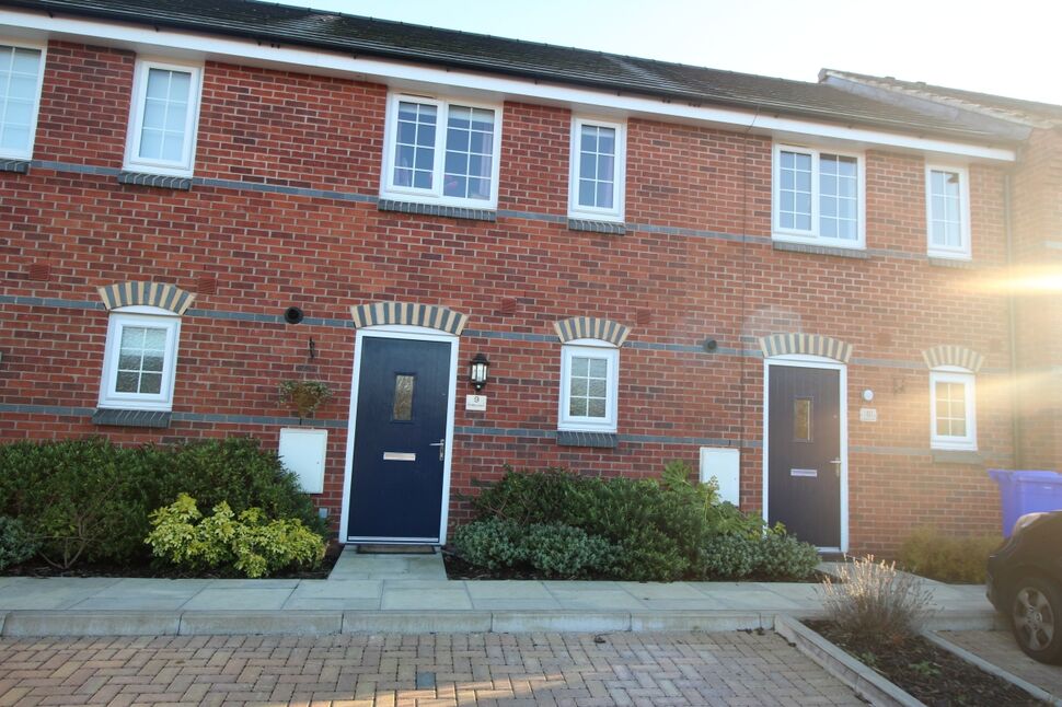 Main image of 2 bedroom Mid Terrace House to rent, Scollins Court, Ilkeston, Derbyshire, DE7