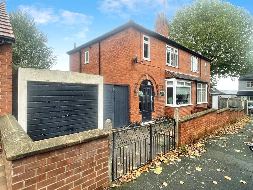 Main image of 3 bedroom Semi Detached House for sale, Percy Street, Ilkeston, Derbyshire, DE7