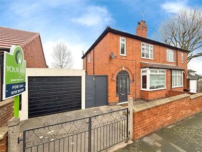 Percy Street, 3 bedroom Semi Detached House for sale, £240,000