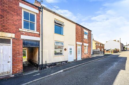 Wesley Street, 2 bedroom Mid Terrace House for sale, £65,000