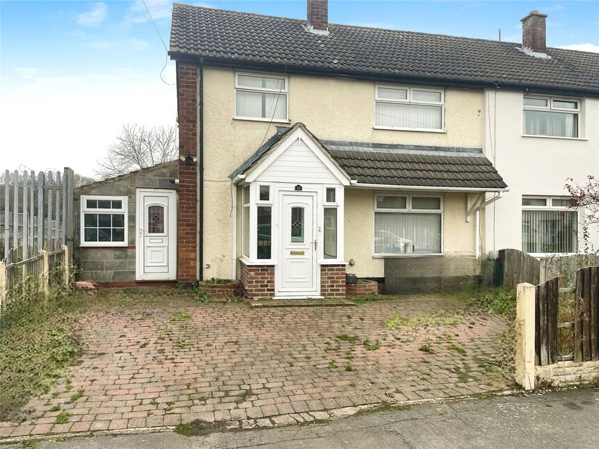 Main image of 4 bedroom Semi Detached House for sale, Abbot Road, Ilkeston, DE7