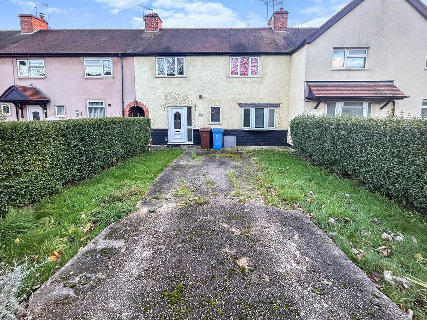 Main image of 3 bedroom Mid Terrace House for sale, Cavendish Road, Ilkeston, DE7