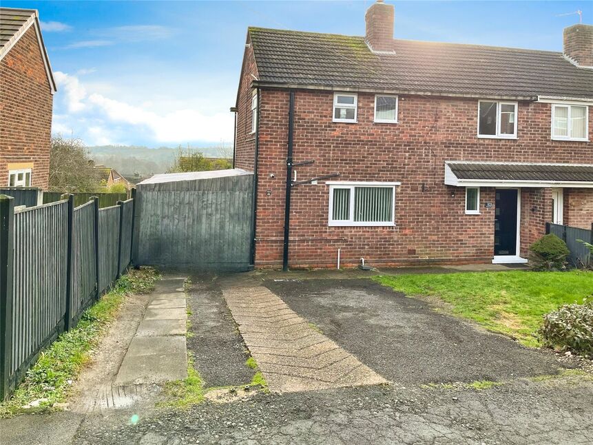 Main image of 3 bedroom Semi Detached House for sale, Kenilworth Drive, Ilkeston, Derbyshire, DE7