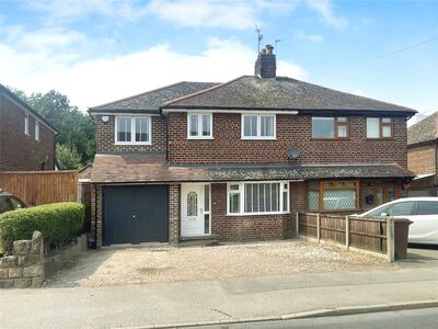 4 bedroom Semi Detached House for sale